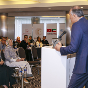 “Deprem Sonrası Koruma ve Bakım Altındaki Çocuklara Yönelik Psikososyal Destek Çalışması” Programı Yapıldı. - fotoğraf 2