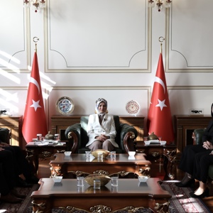 Bakanımız Mahinur Özdemir Göktaş, Tekirdağ'da Ziyaretlerde Bulundu - fotoğraf 3