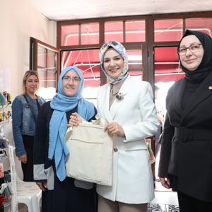 Bakanımız Mahinur Özdemir Göktaş, Tekirdağ'da Ziyaretlerde Bulundu - fotoğraf 10