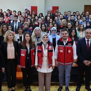 Bakanımız Mahinur Özdemir Göktaş, Tekirdağ'da Ziyaretlerde Bulundu - fotoğraf 9