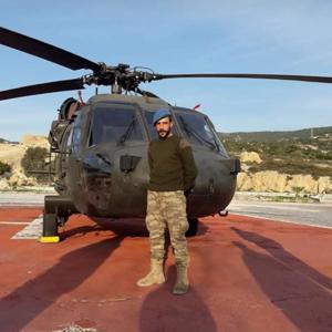 Şehit Güvenlik Korucusu Enver BAŞÇI - fotoğraf 1