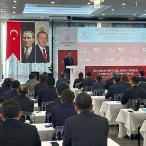 Rehberlik ve Teftiş Başkanlığımızca Ayvalık'ta Düzenlenen Bakanlığımız Müfettişlerine Yönelik Hizmet İçi Eğitim Programına Önemli Konular Ele Alınarak Devam Edildi.   - fotoğraf 3