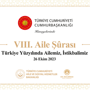 Bakanımız Göktaş: “ ‘Türkiye Yüzyılında Ailemiz, İstikbalimiz’ ana temasıyla düzenleyeceğimiz 8'inci Aile Şûrası’nı Sayın Cumhurbaşkanımızın himayelerinde gerçekleştiriyoruz” - fotoğraf 1