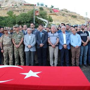 Şehit Güvenlik Korucusu Enver BAŞÇI - fotoğraf 2