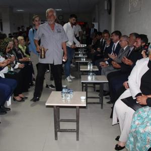 Sayın Bakanımızın Şehit Güvenlik Korucusu Enver BAŞÇI’nın Ailesine Taziye Ziyareti - fotoğraf 3