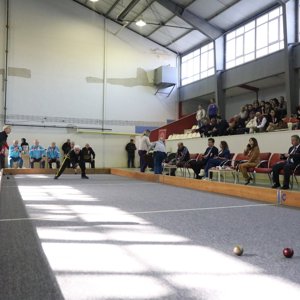 Cumhuriyet’in 100. Yılı Etkinlikleri Kapsamında İl Müdürlüğümüz Kapalı Spor Salonunda Trakya Bölgesi bocce turnuvası gerçekleştirilmiştir. - fotoğraf 6