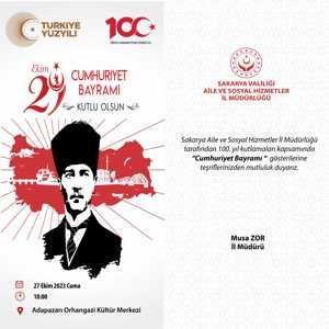 100. YIL COŞKUSU - fotoğraf 1