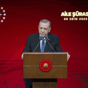 Cumhurbaşkanı Erdoğan ve Bakanımız Göktaş 8. Aile Şurası'na Katıldı - fotoğraf 2