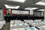 Rehberlik ve Teftiş Başkanlığımızca Ayvalık'ta Düzenlenen Bakanlığımız Müfettişlerine Yönelik Hizmet İçi Eğitim Programı Tamamlanmıştır.