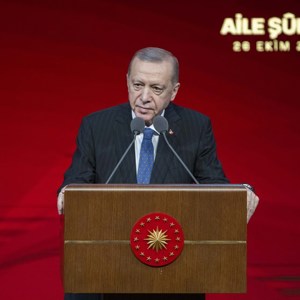 Cumhurbaşkanı Erdoğan ve Bakanımız Göktaş 8. Aile Şurası'na Katıldı - fotoğraf 2