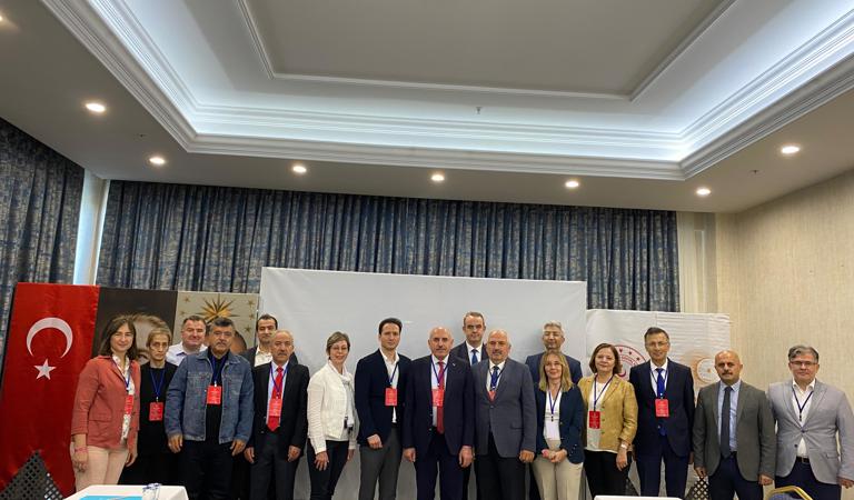 2023 Yılı Hizmet İçi Eğitim Programımız Tamamlandı. 