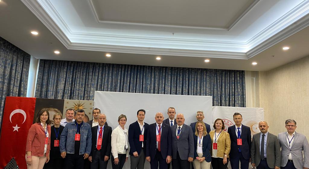 2023 Yılı Hizmet İçi Eğitim Programımız Tamamlandı. 