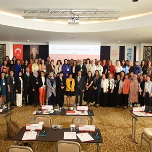 İhtisaslaşmış Kadın Konukevleri Çalıştayı Düzenlendi. - fotoğraf 3