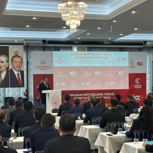 Bakanlık Müfettişlerine Yönelik Hizmet İçi Eğitim Programı Düzenlendi. - fotoğraf 3