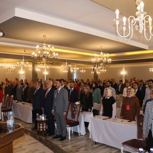 “Şehit Yakınları ve Gaziler Birimlerinde Görevli Personele Yönelik Hizmet İçi Eğitim Programı” Gerçekleştirildi. - fotoğraf 4