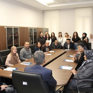 "AKTİF YAŞLANMA VE ÇOCUKLARIN BİREYSEL GELİŞİMİNİ DESTEKLEME PROJESİ” ETKİNLİKLERİ BAŞLADI - fotoğraf 5