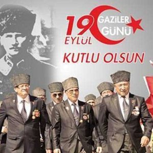 İl Müdürümüz Bilgin ÖZBAŞ’ın Gaziler Günü Mesajı - fotoğraf 1