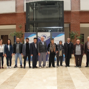 "AKTİF YAŞLANMA VE ÇOCUKLARIN BİREYSEL GELİŞİMİNİ DESTEKLEME PROJESİ” ETKİNLİKLERİ BAŞLADI - fotoğraf 2