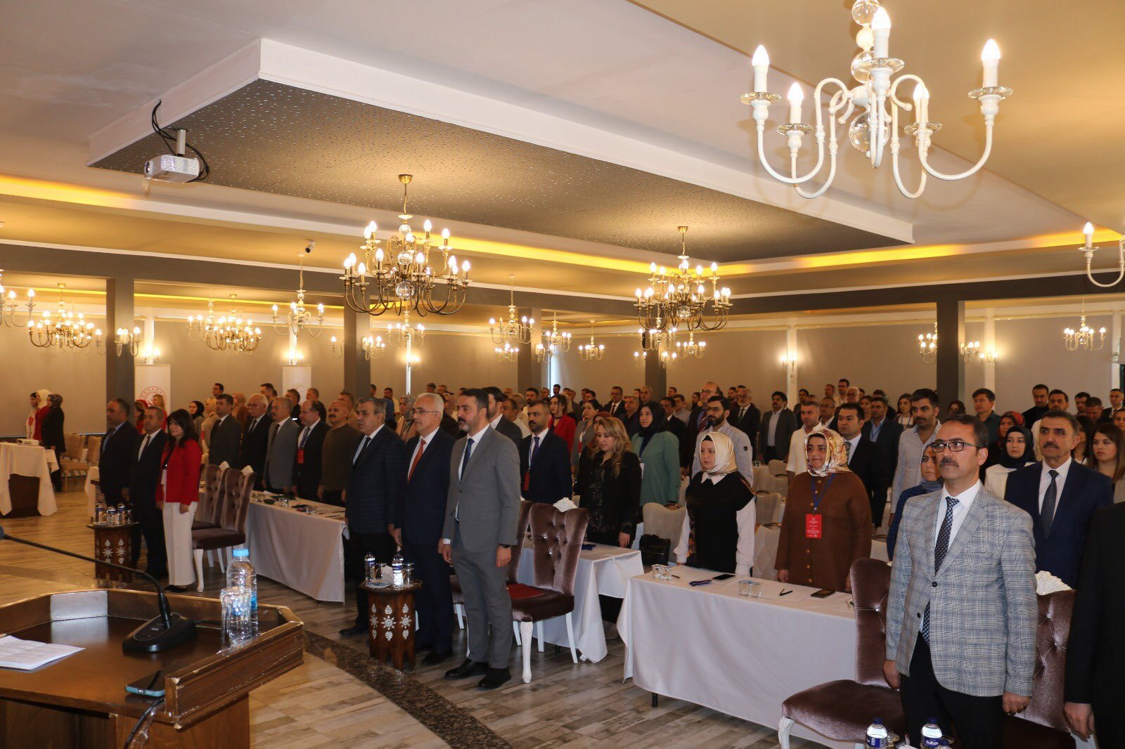 Şehit Yakınları ve Gaziler Birimlerinde Görevli Personele Yönelik Hizmet İçi Eğitim Programı Gerçekleştirildi. - fotoğraf 2