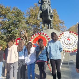 Cumhuriyetimizin 100 Yılı Kutlamalarına Büyük Coşku ile Katılım Sağladık. - fotoğraf 8