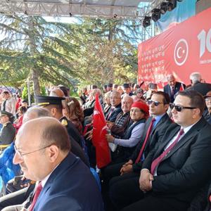 Cumhuriyetimizin 100 Yılı Kutlamalarına Büyük Coşku ile Katılım Sağladık. - fotoğraf 4