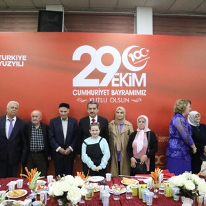 Cumhuriyetimizin 100 Yılı Kutlamalarına Büyük Coşku ile Katılım Sağladık. - fotoğraf 14