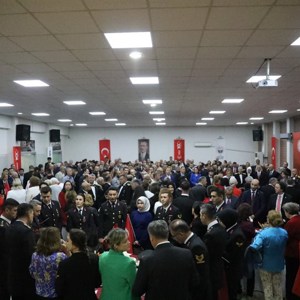 Cumhuriyetimizin 100 Yılı Kutlamalarına Büyük Coşku ile Katılım Sağladık. - fotoğraf 13