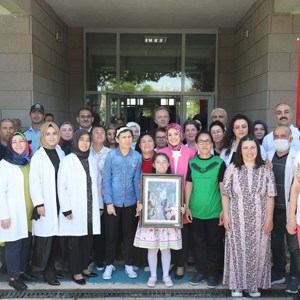 Minister Göktaş came together with the residents of Saray Barrier-Free Living Care and Rehabilitation Center for Breakfast - fotoğraf 7