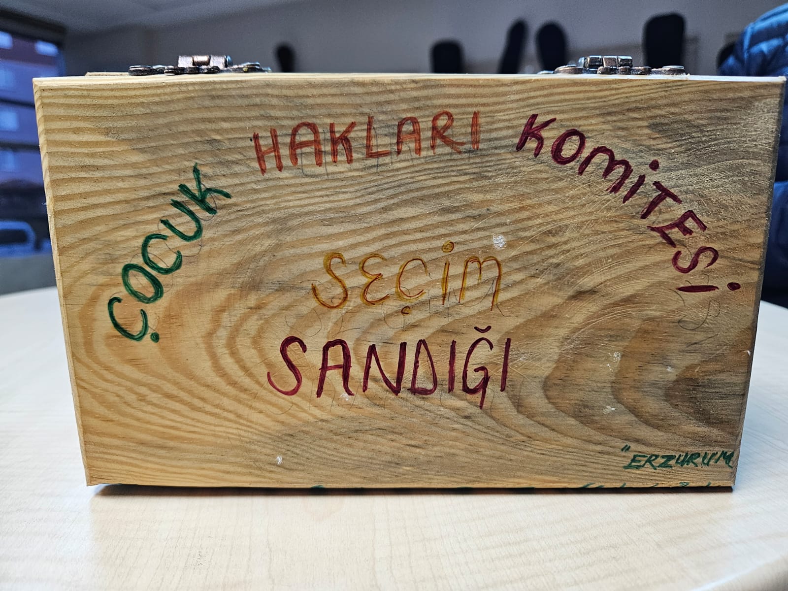 Erzurum Çocuk Hakları İl Komitesi