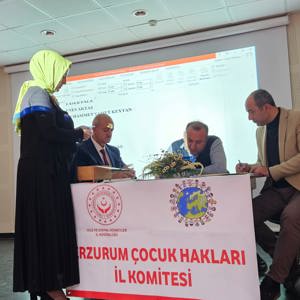 Erzurum Çocuk Hakları İl Komitesi - fotoğraf 3