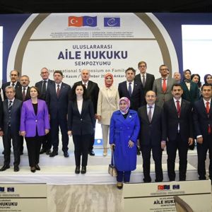 Uluslararası Aile Hukuku Sempozyumu 1-3 Kasım 2023 Tarihleri Arasında Gerçekleştirildi - fotoğraf 1