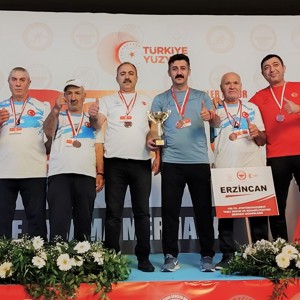 Bocce Takımımızdan Türkiye Üçüncülüğü - fotoğraf 3