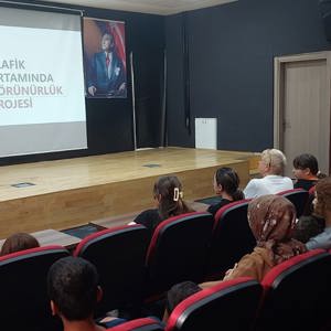Trafik Ortamında Görünürlük Projesi - fotoğraf 3
