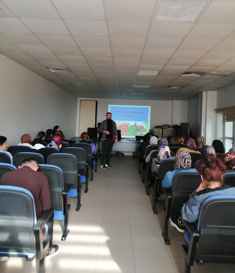 Bulaşıcı Hastalıklar ve Genel Hijyen Eğitimi