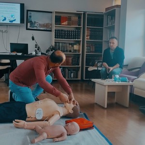 Sertifikalı İl Yardım Eğitimi - fotoğraf 3