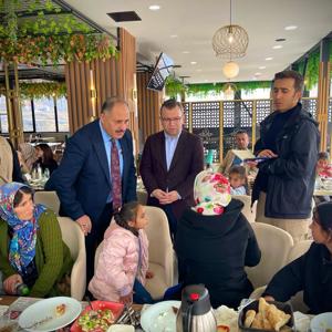 Okul Destek Projesi Kapsamında Kahvaltı Etkinliği Düzenlendi - fotoğraf 3