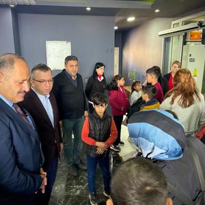 Okul Destek Projesi Kapsamında Kahvaltı Etkinliği Düzenlendi - fotoğraf 4