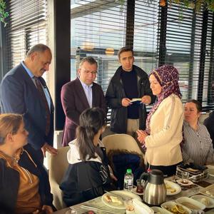 Okul Destek Projesi Kapsamında Kahvaltı Etkinliği Düzenlendi - fotoğraf 5