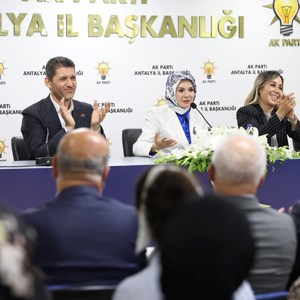 Bakanımız Mahinur Özdemir Göktaş, Yetişkin Gençler Huzur Bocce Ligi Finaline Katıldı - fotoğraf 7
