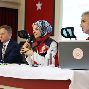 Bakanımız Mahinur Özdemir Göktaş, Yetişkin Gençler Huzur Bocce Ligi Finaline Katıldı - fotoğraf 9