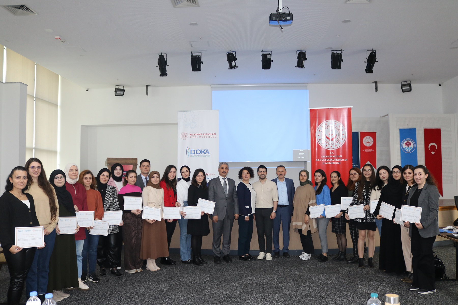 Bireysel Danışmanlık Hizmeti Alan Vatandaşların Psikolojik İyilik Halinin Korunması ve Geliştirilmesi Projesi