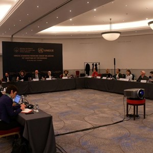The 15th Meeting of the Bureau of the Standing Working Group on Ageing (SWGA) of the UN Economic Commission for Europe was hosted by the Republic of Türkiye - fotoğraf 2