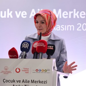 Aile ve Sosyal Hizmetler Bakanımız Göktaş Gaziantep'te Çocuk ve Aile Merkezi'nin Açılışına Katıldı - fotoğraf 1