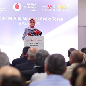Aile ve Sosyal Hizmetler Bakanımız Göktaş Gaziantep'te Çocuk ve Aile Merkezi'nin Açılışına Katıldı - fotoğraf 2