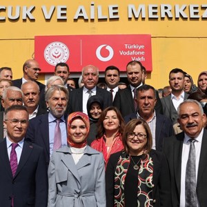 Aile ve Sosyal Hizmetler Bakanımız Göktaş Gaziantep'te Çocuk ve Aile Merkezi'nin Açılışına Katıldı - fotoğraf 4