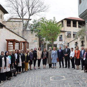 Aile ve Sosyal Hizmetler Bakanımız Göktaş Gaziantep'te Çocuk ve Aile Merkezi'nin Açılışına Katıldı - fotoğraf 9