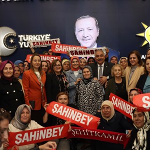 Aile ve Sosyal Hizmetler Bakanımız Göktaş Gaziantep'te Çocuk ve Aile Merkezi'nin Açılışına Katıldı - fotoğraf 18
