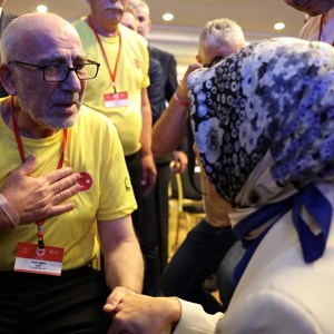 Bakanımız Mahinur Özdemir Göktaş, Yetişkin Gençler Huzur Bocce Ligi Finaline Katıldı - fotoğraf 1