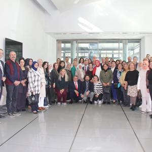 Kadınların Kooperatifler Yoluyla Güçlendirilmesi Projesi kapsamında Çorum Pazarlama Ağı Geliştirilmesi Toplantısı ilimizde başladı. - fotoğraf 5