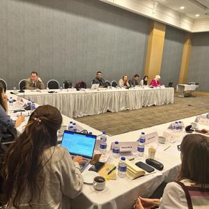 Kadının Statüsü Genel Müdürlüğü koordinasyonunda 2024-2028 yıllarını kapsayan ‘’Kadının Güçlenmesi Strateji Belgesi ve Eylem Planı’’ Hazırlık Toplantısı gerçekleştirildi. - fotoğraf 2